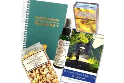 Introducing the PA Wilds Experience Picks