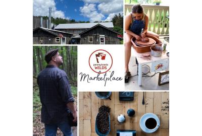 Four new PA Wilds Marketplace makers