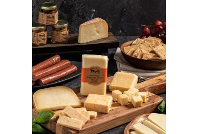 Happy Cheese Lover's Day! Celebrate with cheeses from the PA Wilds