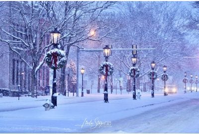 Holiday activities with family and friends in the PA Wilds
