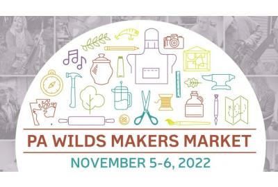 2022 PA Wilds Makers Market