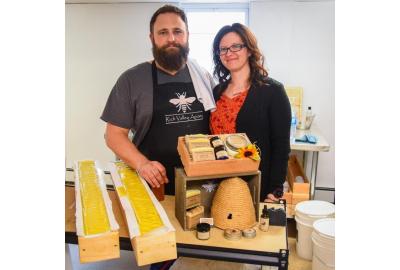 Rich Valley Apiary: Turning Organic Honey into Self-Care
