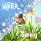 Team Winter vs. Team Spring this Groundhog Day