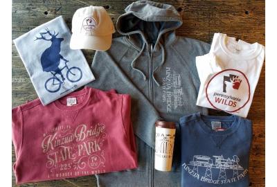 PA Wilds apparel