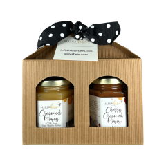 Creamed Honey Gift Set- Case of 6