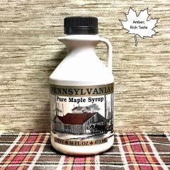 PA Maple Syrup, Pint - Case of 12