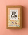 Lip Balm Kit, Make Your Own All-Natural