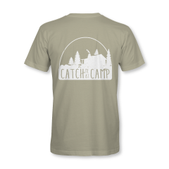 Catch me at Camp Cotton Shirt