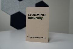 Lycoming, Naturally (a Zine)