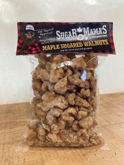 4.5 oz Maple Sugared Walnuts
