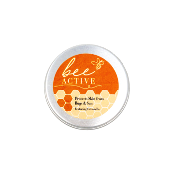 Bee Active Moisturizer and Bug Repellent Sample