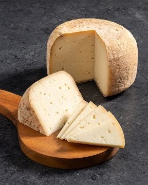 Butta Schaf Kase Cheese