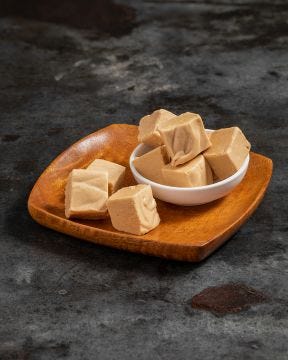 Creamy Peanut Butter Fudge – 3.5 oz