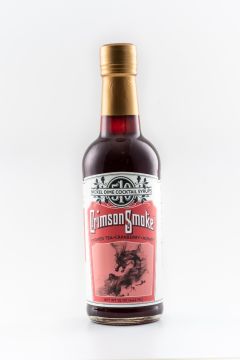 Crimson Smoke Syrup