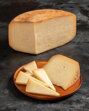 Der Smoked Alpen Kase Cheese