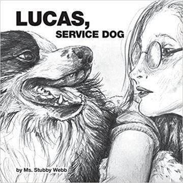 Lucas, Service Dog