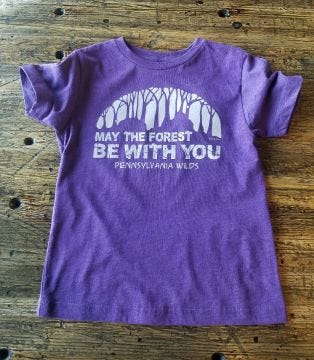 May the Forest Youth T-Shirt
