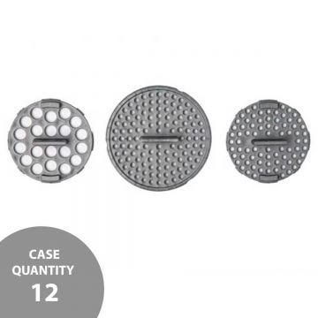 reCAP® Mason Jars | 3 Shaker Inserts | PACKAGED | Case of 12