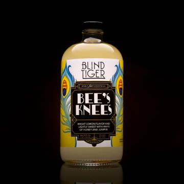 Blind Tiger Bee's Knees NA Cocktail & Mixer, 16 oz, Single