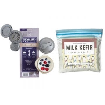 Milk Kefir Kit
