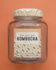 Kombucha Kit, Brew Your Own with 1 Gallon Jar - Case of 4