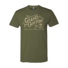 Adult Vintage Leonard Harrison State Park T-shirt