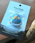 Walking Stick Medallion