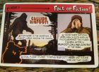 Fact or Fiction Post Cards - Big Foot