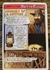 Fact or Fiction Post Cards - Journey of a Lifetime