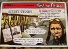 Fact or Fiction Post Cards - Odo Valentine