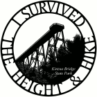 Round Height and Hike Magnet