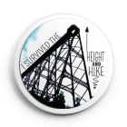 Height and Hike Pin