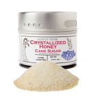 Crystallized Honey Cane Sugar - Case of 8