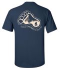 Adult Big Feat T-shirt