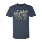 Adult Vintage Kinzua Bridge T-Shirt