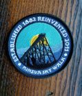 Kinzua Bridge State Park Patch