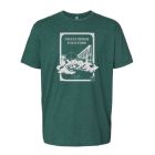 Kinzua Skywalk and Trail T-shirt