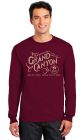 Long Sleeve Vintage PA Grand Canyon