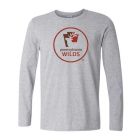 PA Wilds Logo Adult Long Sleeve Shirt