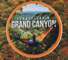 PA Grand Canyon Hammock Sticker