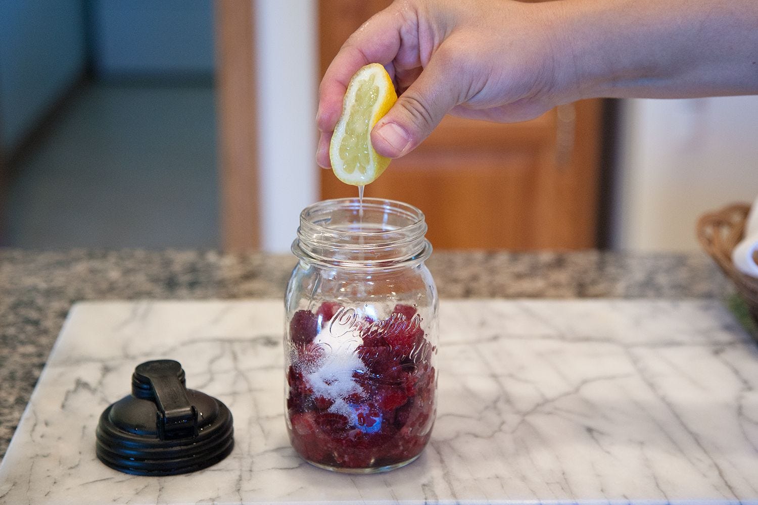 Italian Raspberry Sauce recipe.