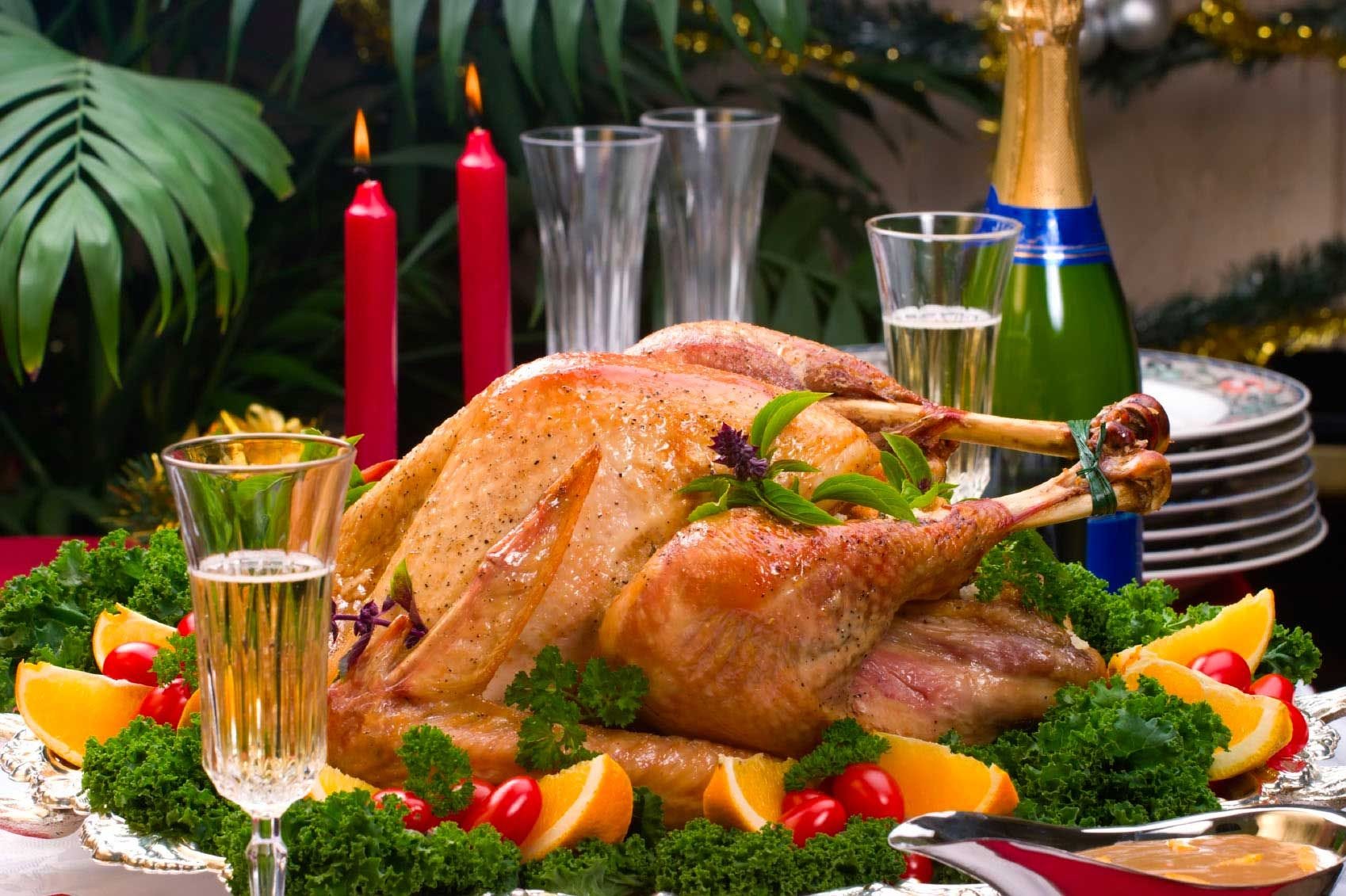 Roasted Turkey Recipe with Sweet and Savory Holiday Brine recipe.