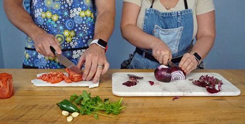 Fermented Salsa Recipe recipe.