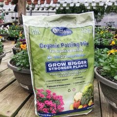 PittMoss Plentiful Organic Potting Mix