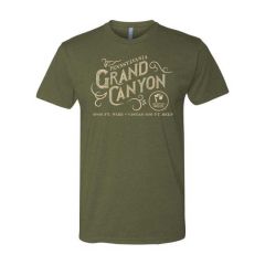 Adult Vintage Leonard Harrison State Park T-shirt
