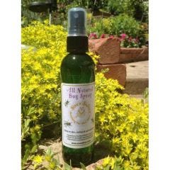 All Natural Insect Repellent