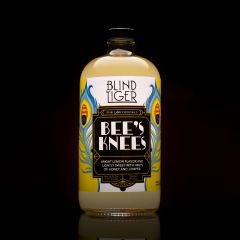 Blind Tiger Bee's Knees NA Cocktail & Mixer, 16 oz, Case of 6