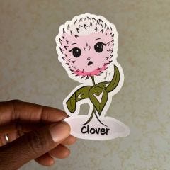 Clover - Vinyl Sticker