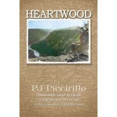 "Heartwood" book by PJ Piccirillo
