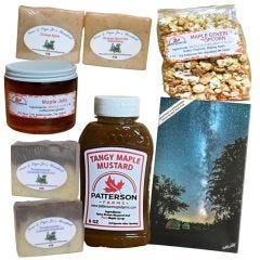 Gifts from Makers in Dark Skies